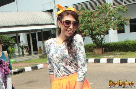 Foto Ayu Dewi