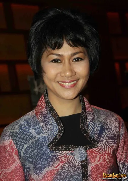 Foto Ayu Diah Pasha