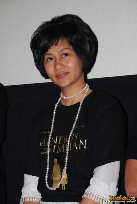Foto Ayu Diah Pasha