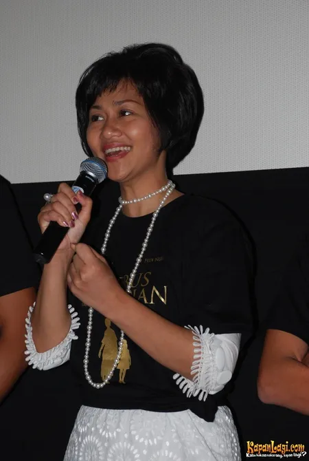 Foto Ayu Diah Pasha