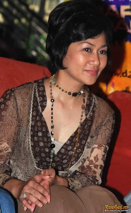Foto Ayu Diah Pasha