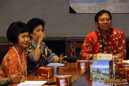 Foto Ayu Diah Pasha