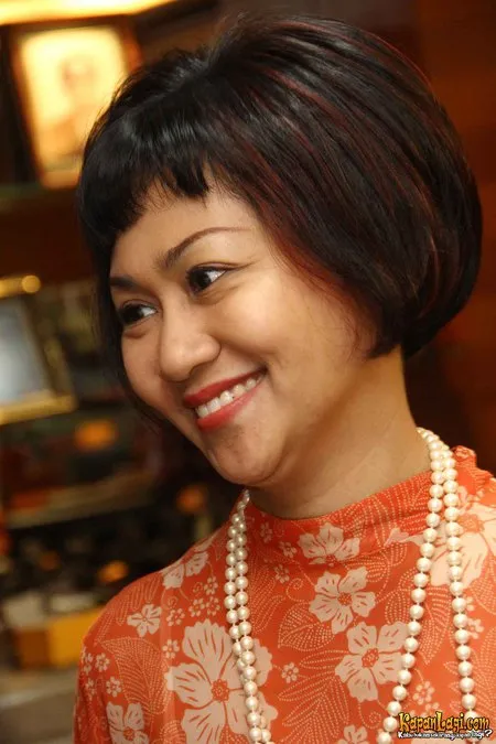 Foto Ayu Diah Pasha