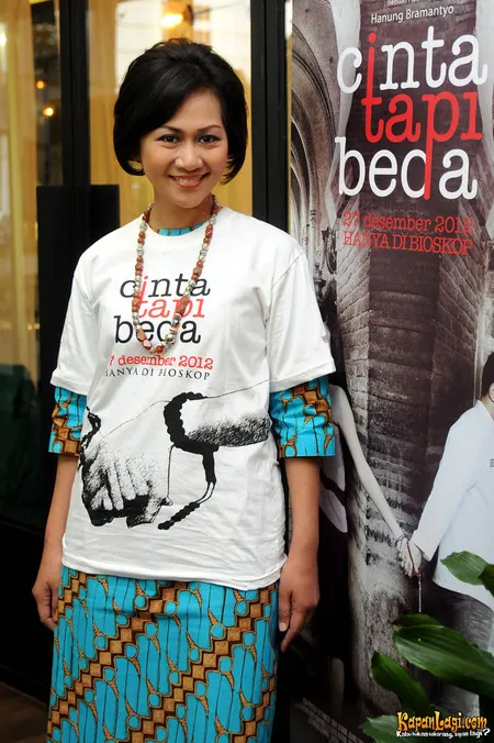 Foto Ayu Diah Pasha