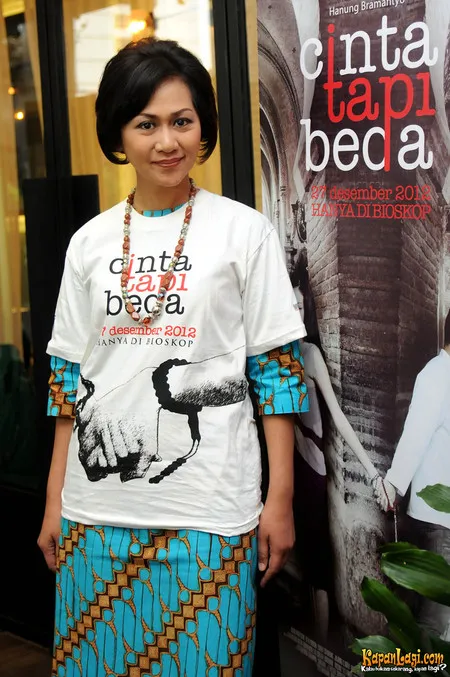 Foto Ayu Diah Pasha