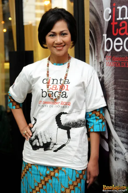 Foto Ayu Diah Pasha