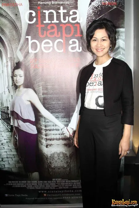 Foto Ayu Diah Pasha