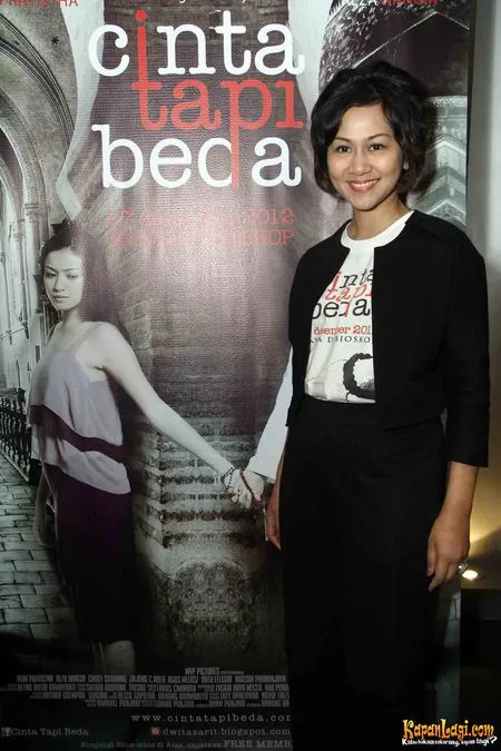 Foto Ayu Diah Pasha