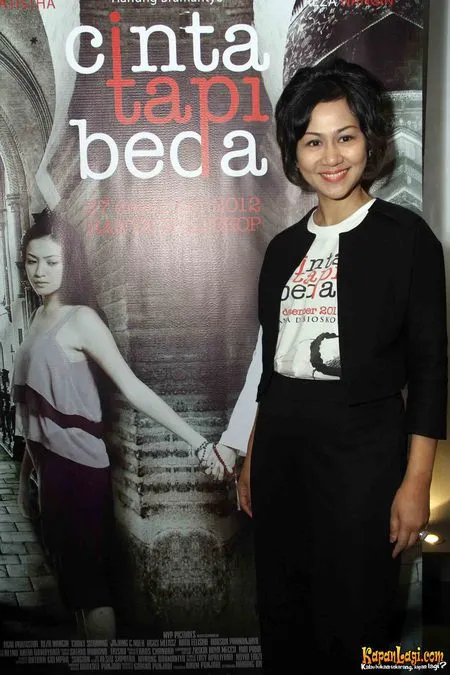 Foto Ayu Diah Pasha