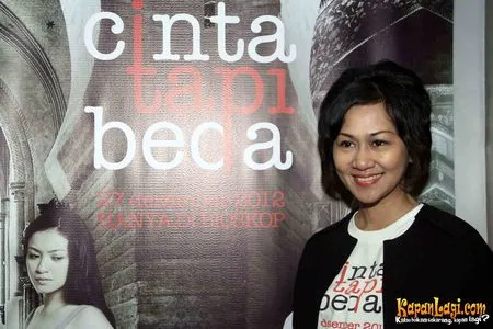 Foto Ayu Diah Pasha