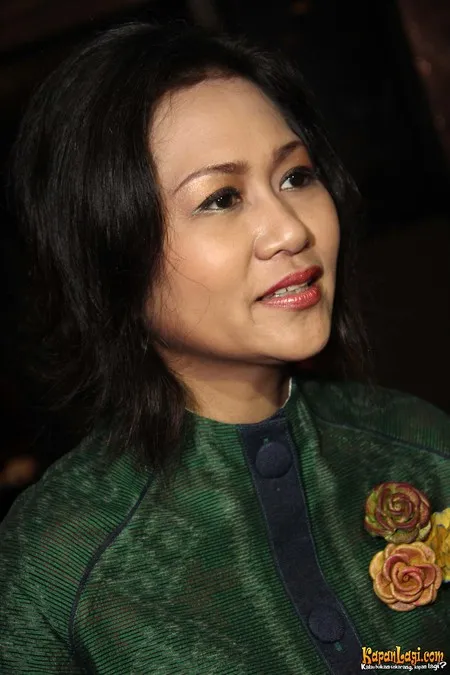 Foto Ayu Diah Pasha