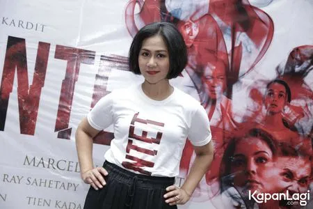 Foto Ayu Diah Pasha