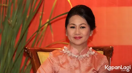 Foto Ayu Diah Pasha
