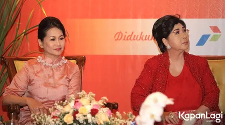 Foto Ayu Diah Pasha
