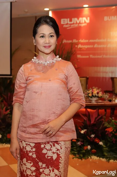 Foto Ayu Diah Pasha