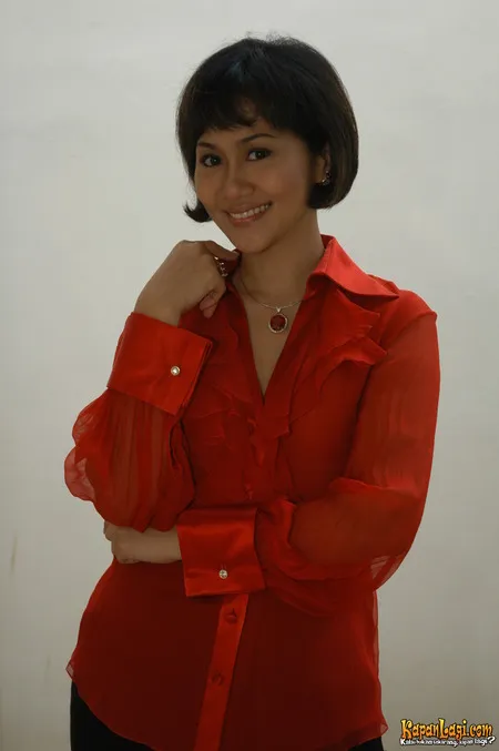 Foto Ayu Diah Pasha