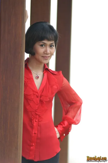 Foto Ayu Diah Pasha