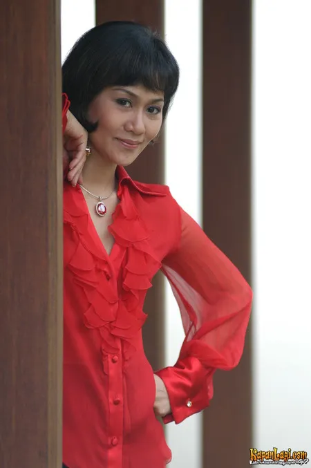 Foto Ayu Diah Pasha
