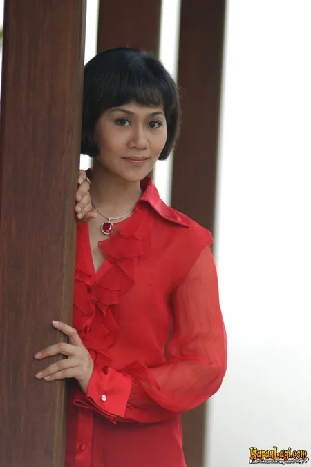 Foto Ayu Diah Pasha