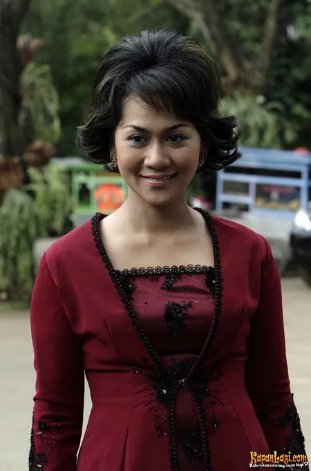 Foto Ayu Diah Pasha