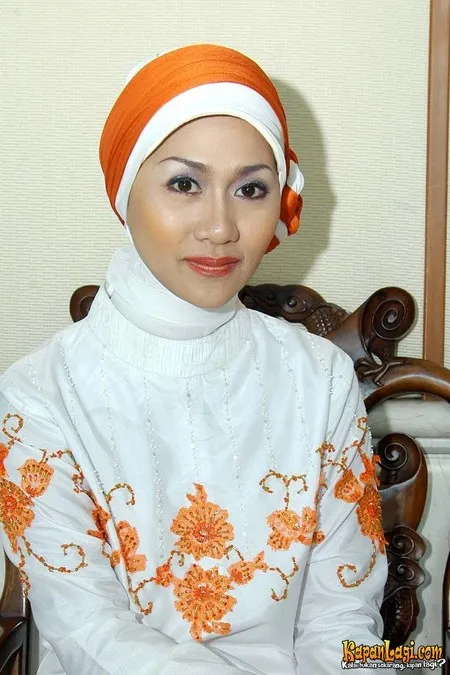 Foto Ayu Diah Pasha