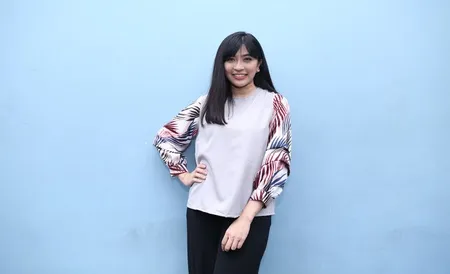 Foto Ayu Hastari