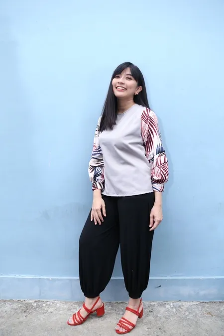 Foto Ayu Hastari