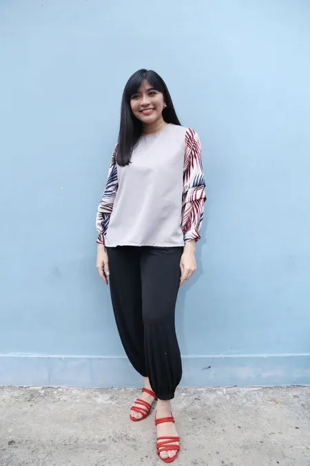 Foto Ayu Hastari