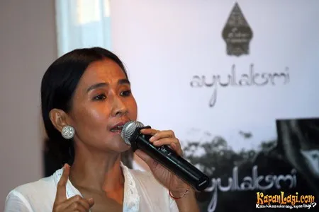 Foto Ayu Laksmi