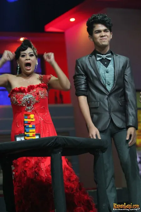 Foto Ayu Petir