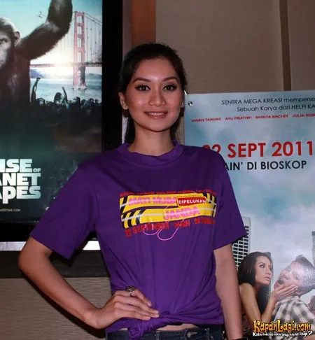 Foto Ayu Pratiwi