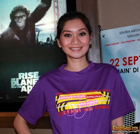 Foto Ayu Pratiwi