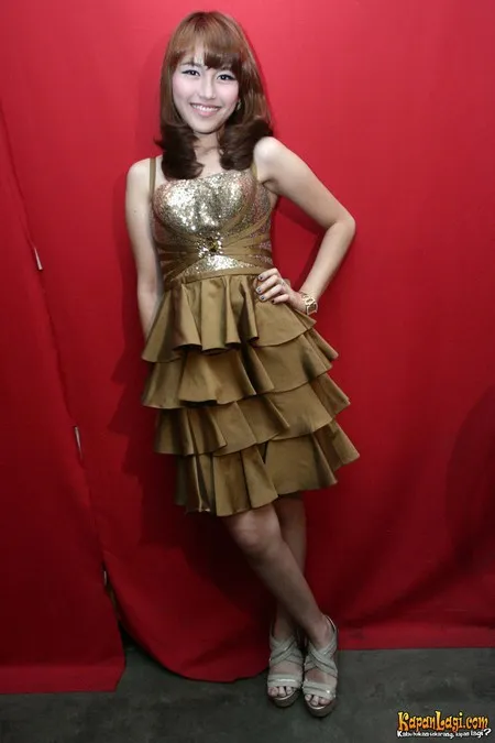 Foto Ayu Ting Ting
