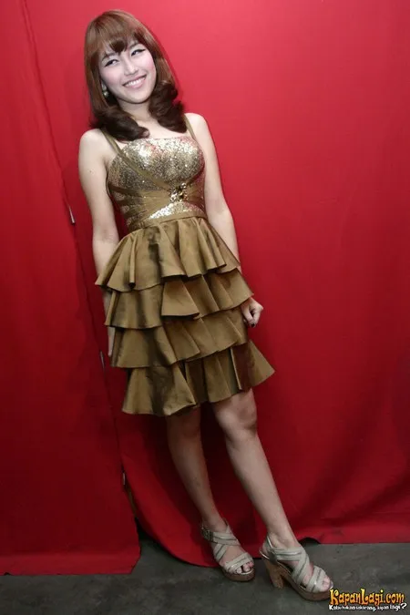 Foto Ayu Ting Ting