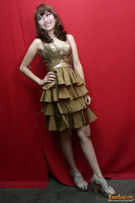 Foto Ayu Ting Ting