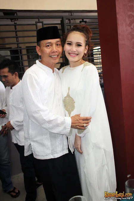 Foto Ayu Ting Ting