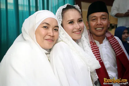 Foto Ayu Ting Ting