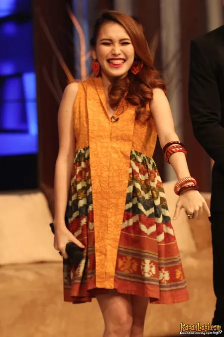 Foto Ayu Ting Ting