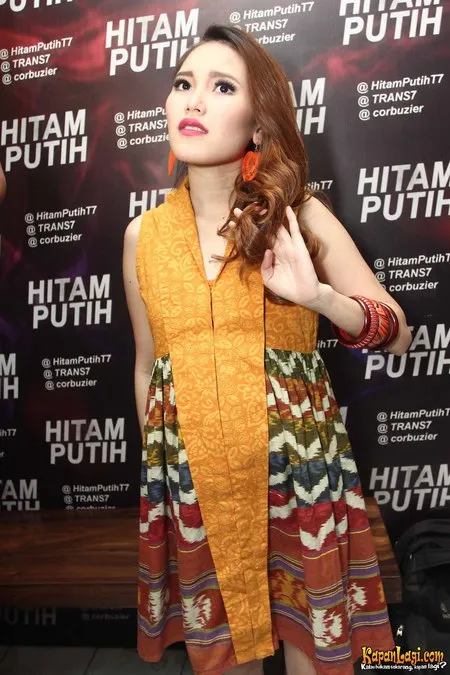 Foto Ayu Ting Ting