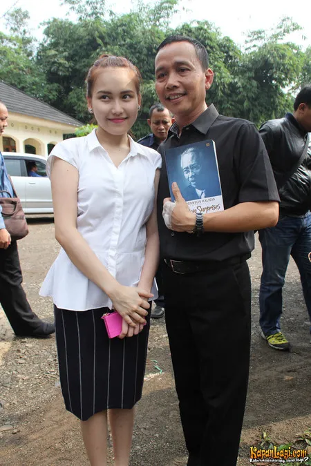 Foto Ayu Ting Ting