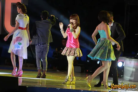 Foto Ayu Ting Ting