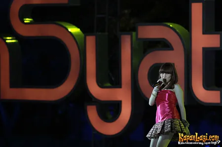 Foto Ayu Ting Ting