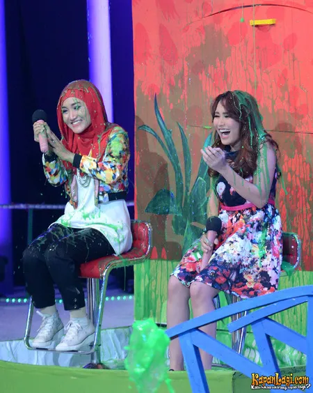Foto Ayu Ting Ting