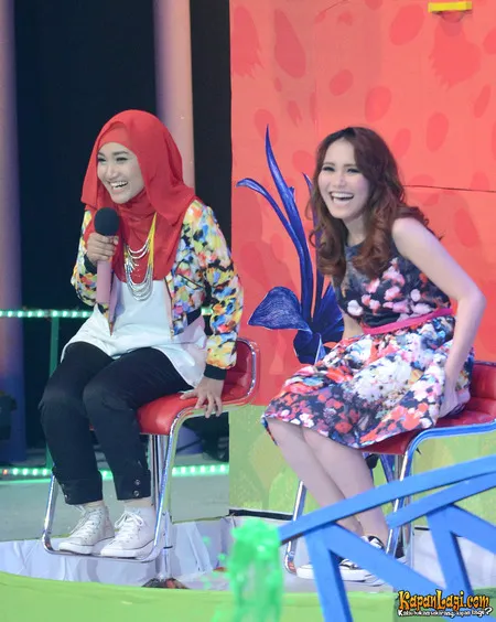 Foto Ayu Ting Ting