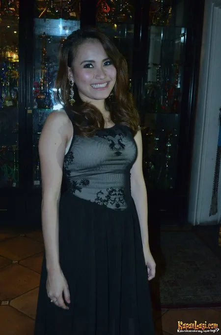 Foto Ayu Ting Ting