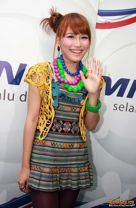 Foto Ayu Ting Ting