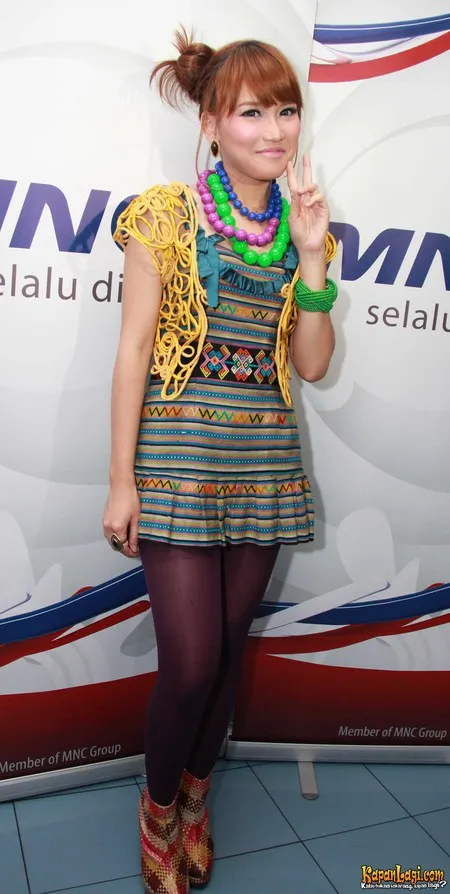 Foto Ayu Ting Ting