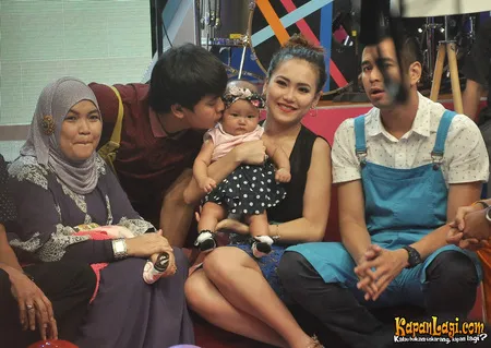 Foto Ayu Ting Ting