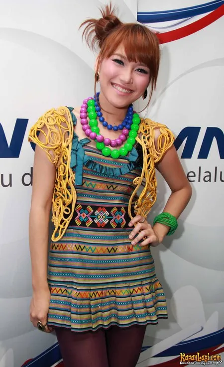 Foto Ayu Ting Ting