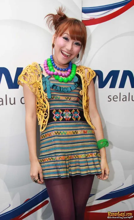 Foto Ayu Ting Ting